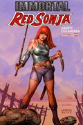 IMMORTAL RED SONJA #9C 