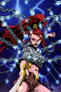 IMMORTAL RED SONJA #9J 