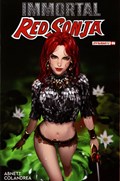 IMMORTAL RED SONJA #9 