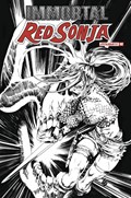 IMMORTAL RED SONJA #7P 