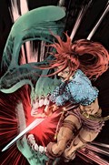 IMMORTAL RED SONJA #7R 