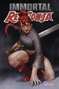 IMMORTAL RED SONJA #7B 