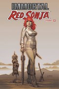 IMMORTAL RED SONJA #7C 