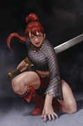 IMMORTAL RED SONJA #7J 