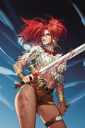 IMMORTAL RED SONJA #10L 