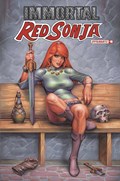 IMMORTAL RED SONJA #10C 