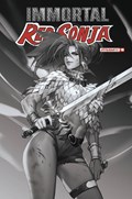 IMMORTAL RED SONJA #10-RI 