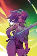 IMMORTAL RED SONJA #10-RI-G 