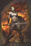 IMMORTAL RED SONJA #3-ELITE 