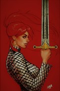 IMMORTAL RED SONJA #2N 