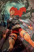 IMMORTAL RED SONJA #3L 