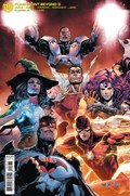 FLASHPOINT BEYOND #3-RI 