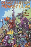 ORANGE BLOSSOM MONKEY CLAN #1 