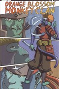 ORANGE BLOSSOM MONKEY CLAN #1-RI 