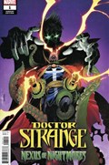 DOCTOR STRANGE: NEXUS OF NIGHTMARES #1B 