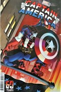 CAPTAIN AMERICA #0F 