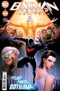 BATMAN BEYOND: NEO-YEAR #3 