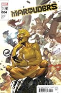 MARAUDERS #4 