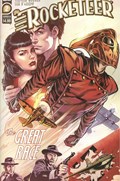ROCKETEER, THE: THE GREAT RACE #2B 