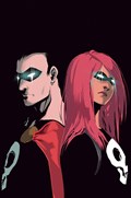 PROJECT SUPERPOWERS: FRACTURED STATES #4I 