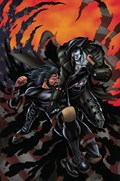 PROJECT SUPERPOWERS: FRACTURED STATES #5-RI-D 