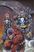 PROJECT SUPERPOWERS: FRACTURED STATES #1-RI-D 