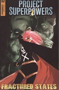 PROJECT SUPERPOWERS: FRACTURED STATES #2D 