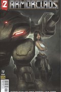 ARMORCLADS #2D 