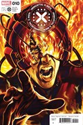 IMMORTAL X-MEN #10 