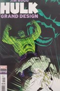 HULK GRAND DESIGN MONSTER #1D 