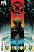 X-MEN UNLIMITED LATITUDE #1 
