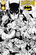 BATMAN: FAZE CLAN #1-RI 