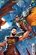 BATMAN: FAZE CLAN #1E 