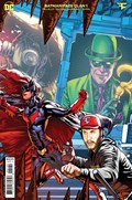 BATMAN: FAZE CLAN #1B 