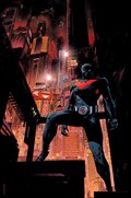 BATMAN: BEYOND THE WHITE KNIGHT #1-RI-2nd-B 