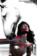 TRIAL OF THE AMAZONS WONDER GIRL #1B 