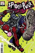 SPIDER-PUNK #1-RI-B 