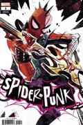 SPIDER-PUNK #1-RI 