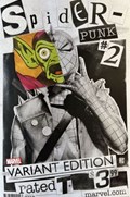 SPIDER-PUNK #2B 