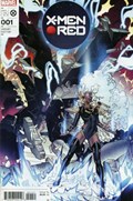 X-MEN: RED #1-RI-B 