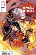 X-MEN: RED #2 