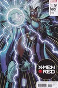 X-MEN: RED #3-RI 