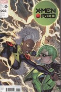 X-MEN: RED #3B 