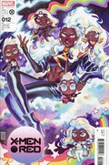 X-MEN: RED #12-RI 
