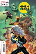 X-MEN: RED #14 