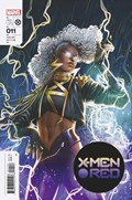 X-MEN: RED #11-RI 