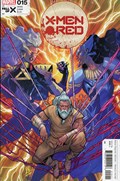 X-MEN: RED #15 