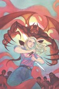 BUFFY THE VAMPIRE SLAYER: 25TH ANNIVERSARY SPECIAL #1-RI 