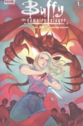 BUFFY THE VAMPIRE SLAYER: 25TH ANNIVERSARY SPECIAL #1 