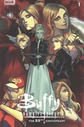 BUFFY THE VAMPIRE SLAYER: 25TH ANNIVERSARY SPECIAL #1D 